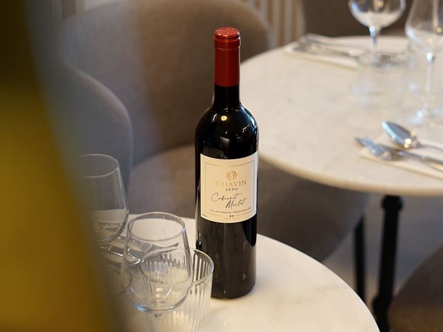 Like An Elephant Gamme de vins & bières sans alcool
