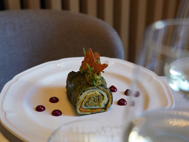 Like An Elephant Rouleau de légumes iodés
